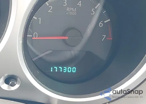 2010 Chrysler Sebring Limited z USA, uszkodzony, nr VIN 1C3BC6EV2AN122505